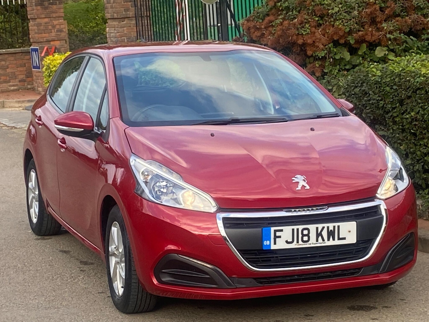 Used Peugeot 208 2019 for sale - 76121573: Photo 13