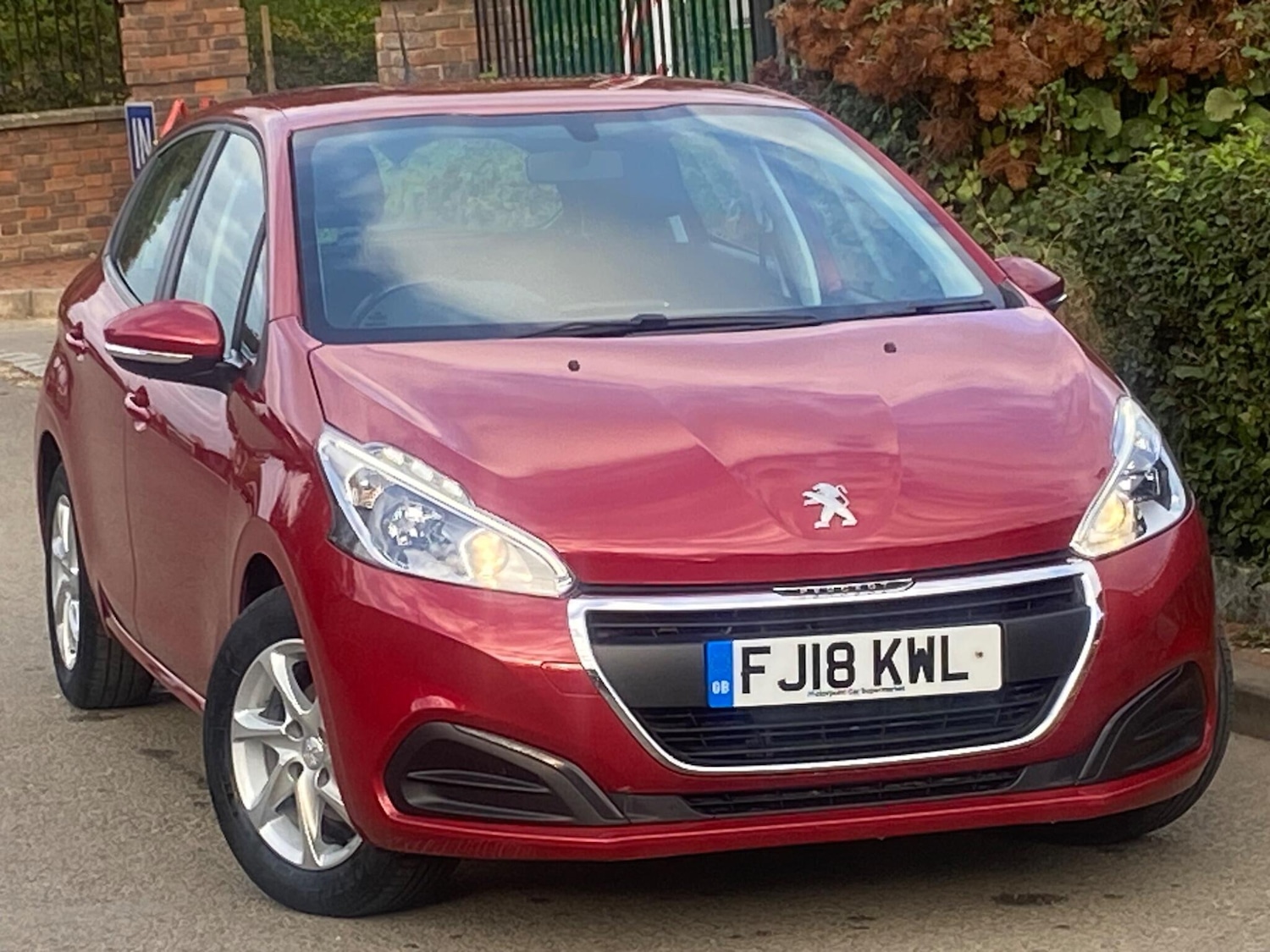 Used Peugeot 208 2019 for sale - 76121573: Photo 18