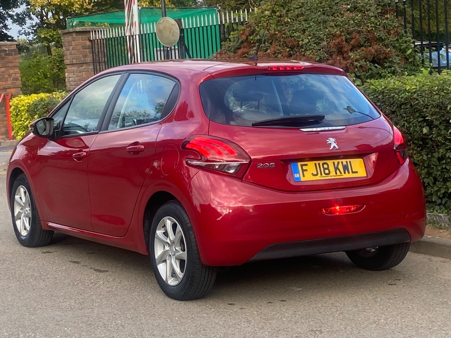 Used Peugeot 208 2019 for sale - 76121573: Photo 21