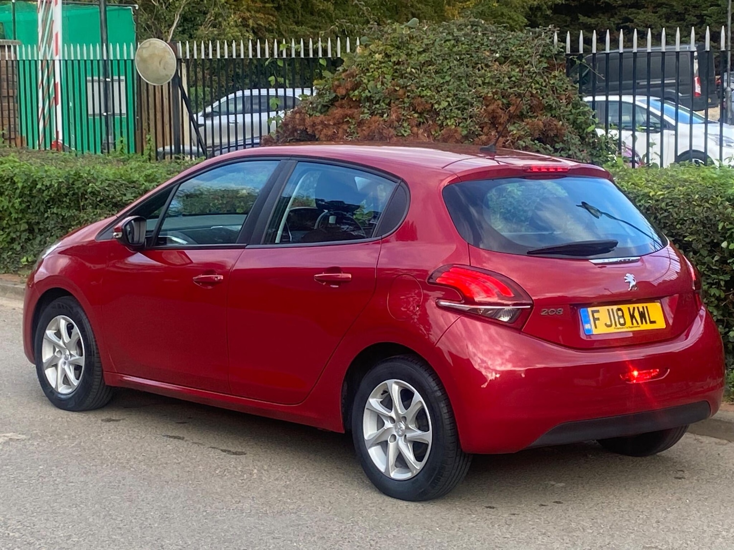 Used Peugeot 208 2019 for sale - 76121573: Photo 22