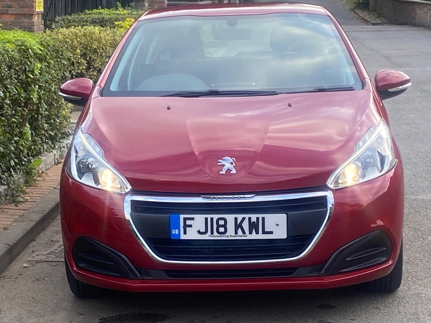 Used Peugeot 208 2019 for sale - 76121573: Photo 25