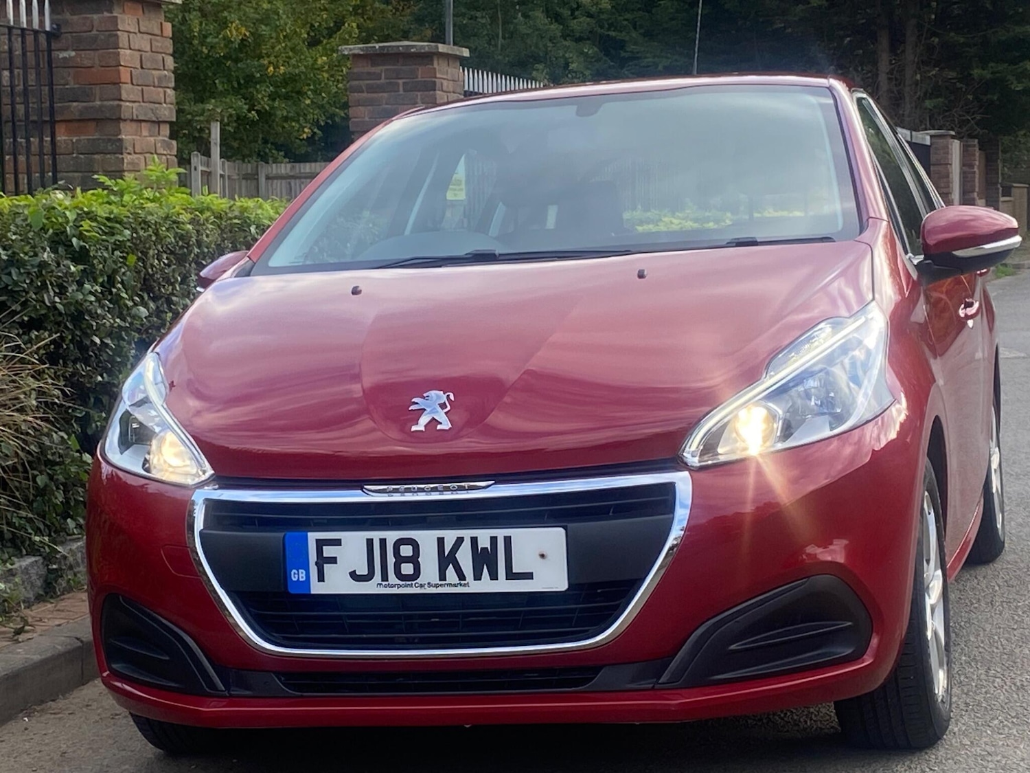 Used Peugeot 208 2019 for sale - 76121573: Photo 26