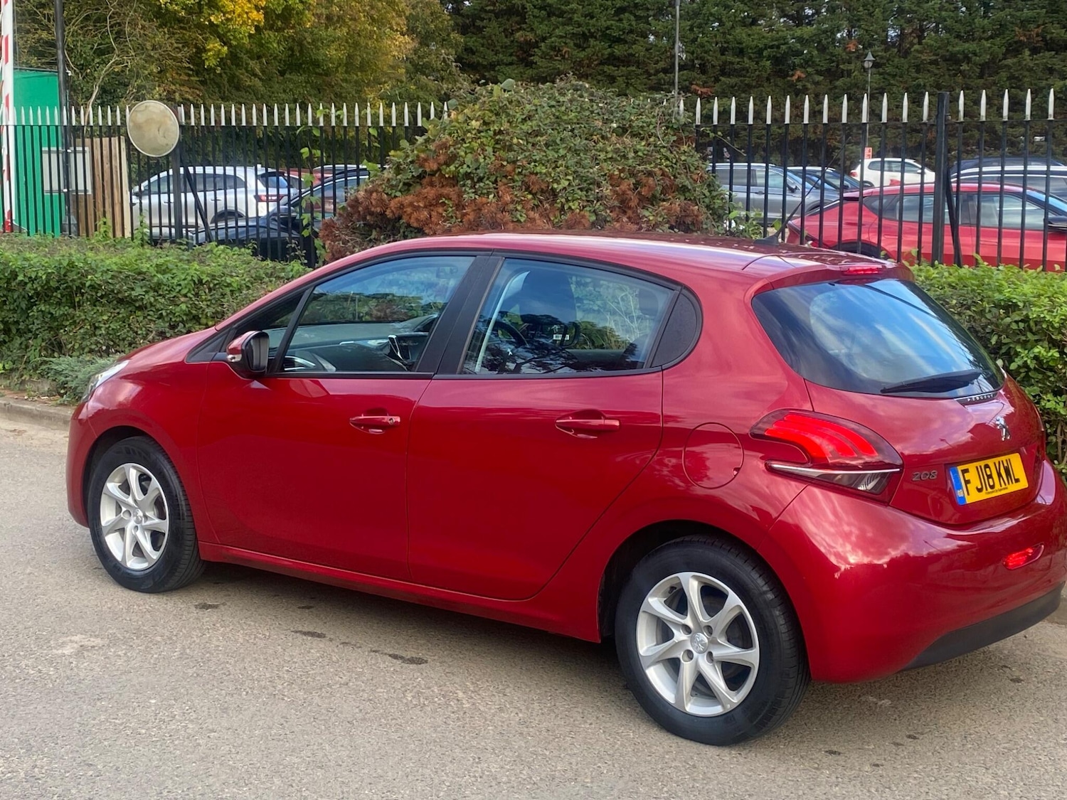 Used Peugeot 208 2019 for sale - 76121573: Photo 27