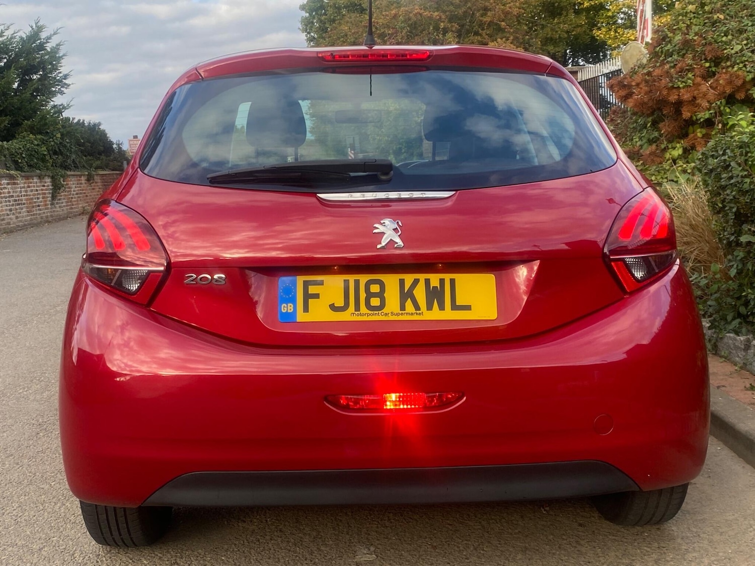 Used Peugeot 208 2019 for sale - 76121573: Photo 28