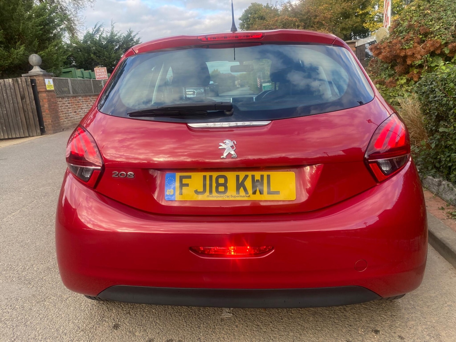 Used Peugeot 208 2019 for sale - 76121573: Photo 29