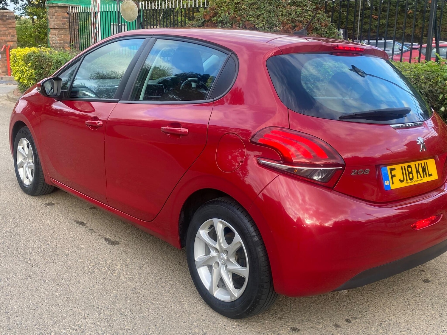 Used Peugeot 208 2019 for sale - 76121573: Photo 32