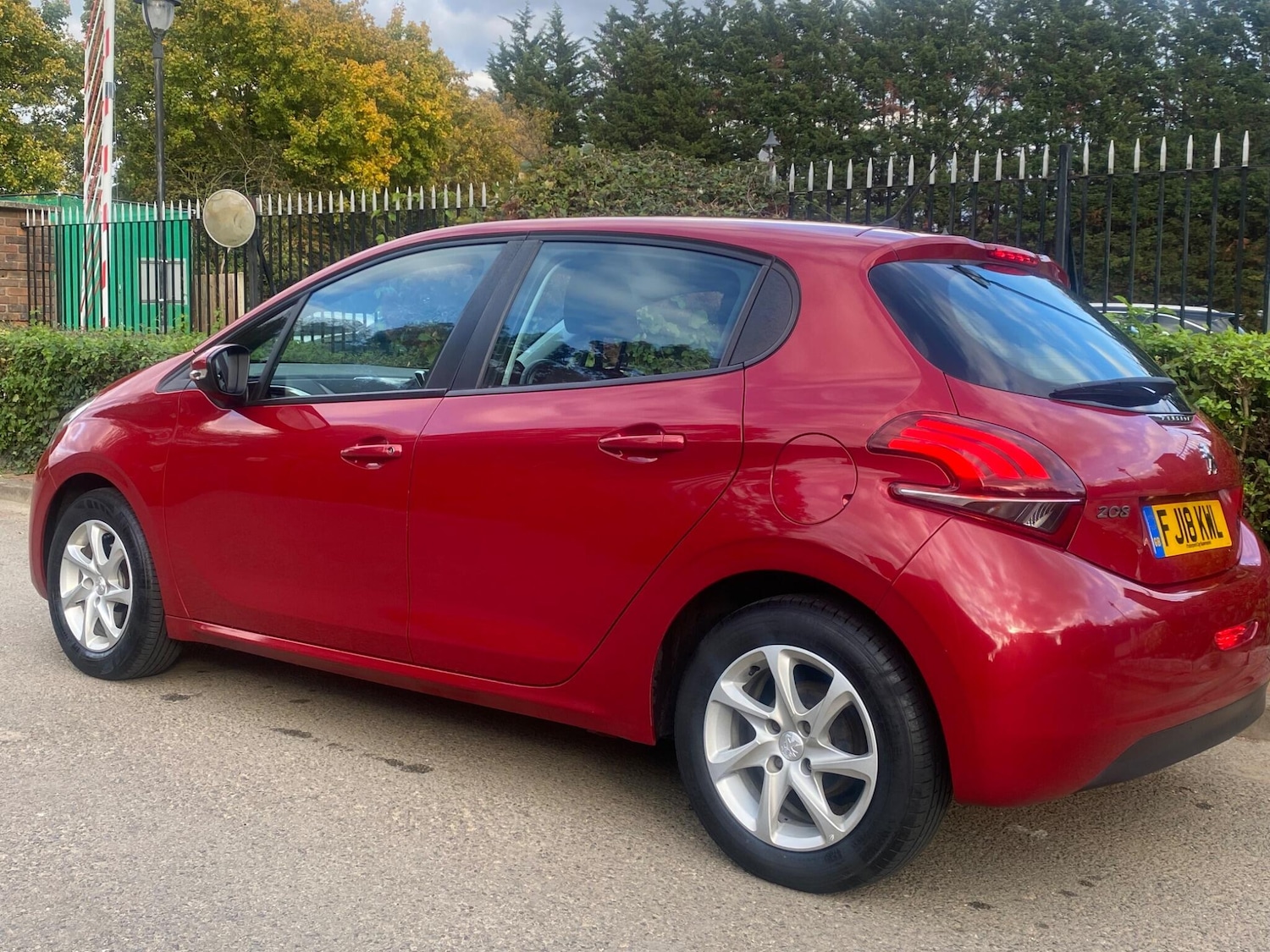 Used Peugeot 208 2019 for sale - 76121573: Photo 33