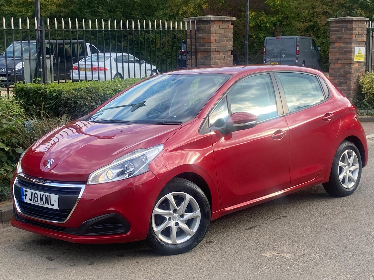 Used Peugeot 208 2019 for sale - 76121573: Photo 36