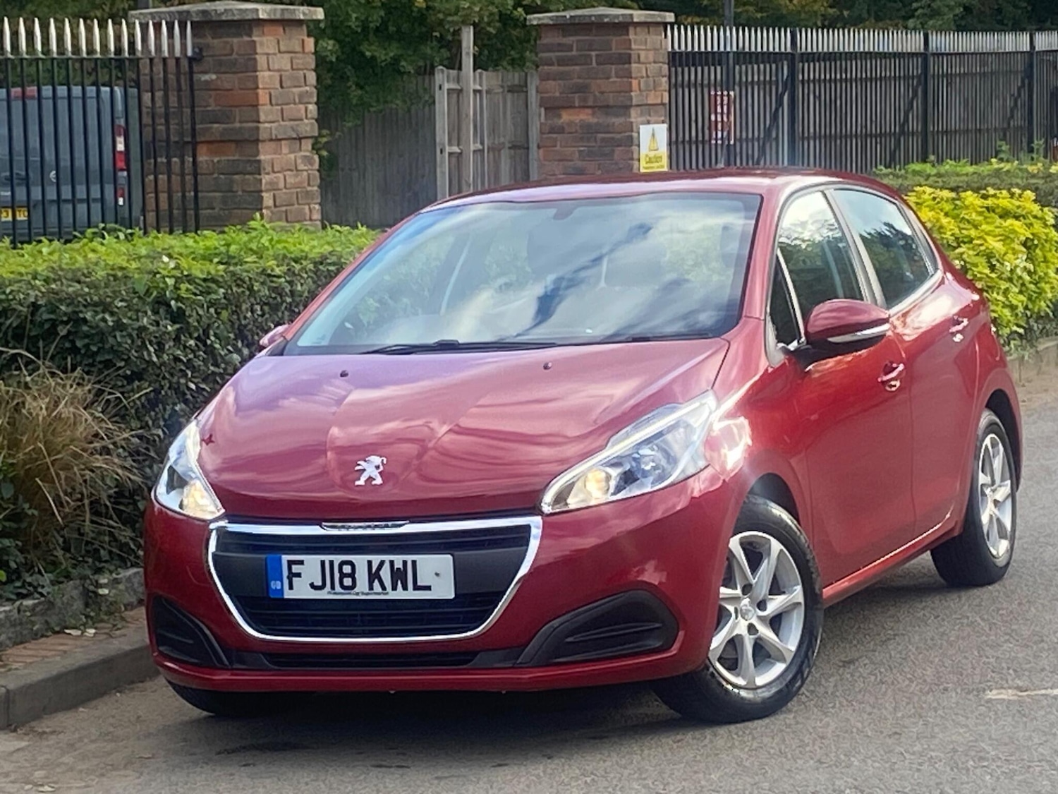 Used Peugeot 208 2019 for sale - 76121573: Photo 38