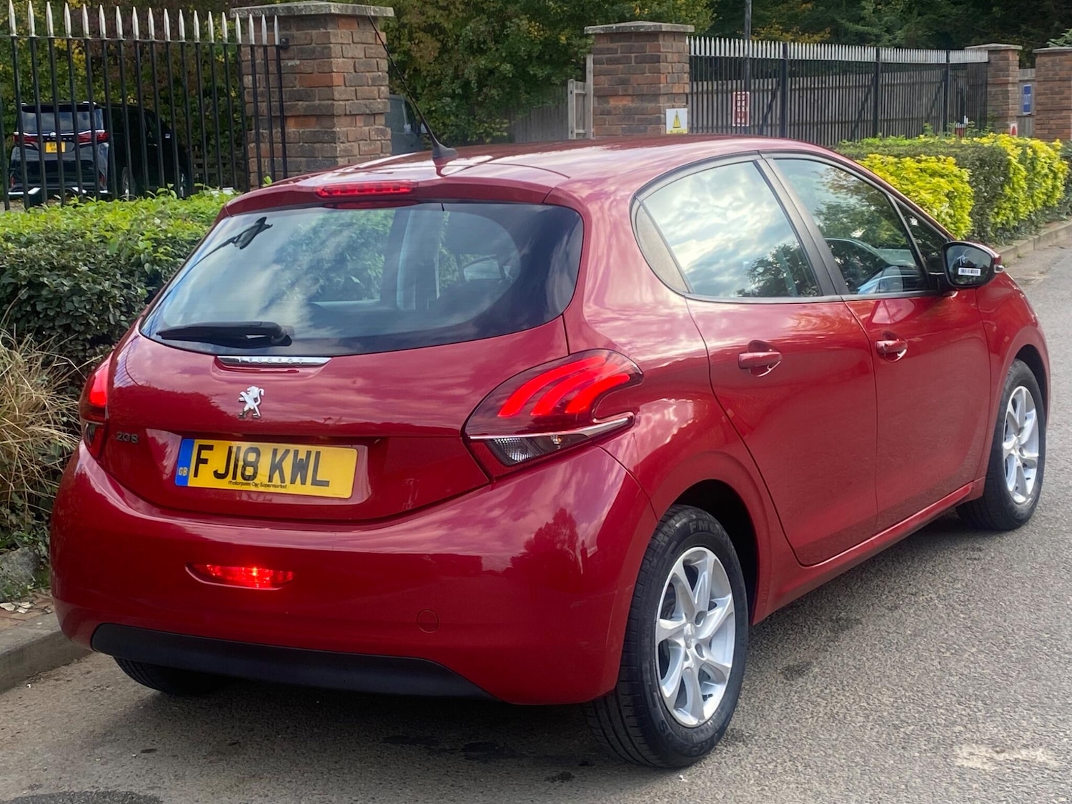 Used Peugeot 208 2019 for sale - 76121573: Photo 4
