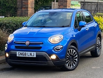 Used Fiat 500X 2018 for sale - 76122817: Photo