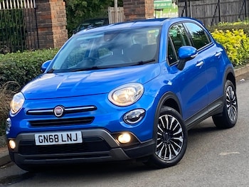 Used Fiat 500X 2018 for sale - 76122817: Photo