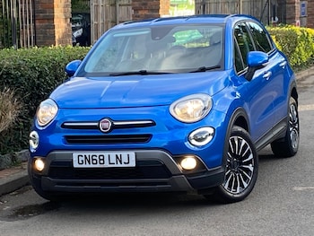 Used Fiat 500X 2018 for sale - 76122817: Photo