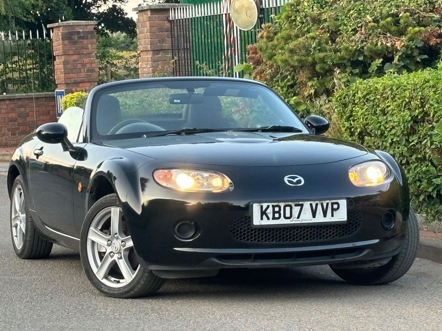 Used Mazda MX-5 2007 for sale - 76121802: Photo 1