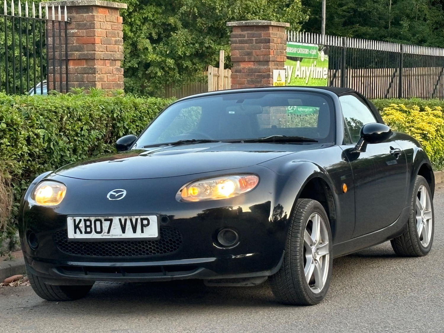 Used Mazda MX-5 2007 for sale - 76121802: Photo 10
