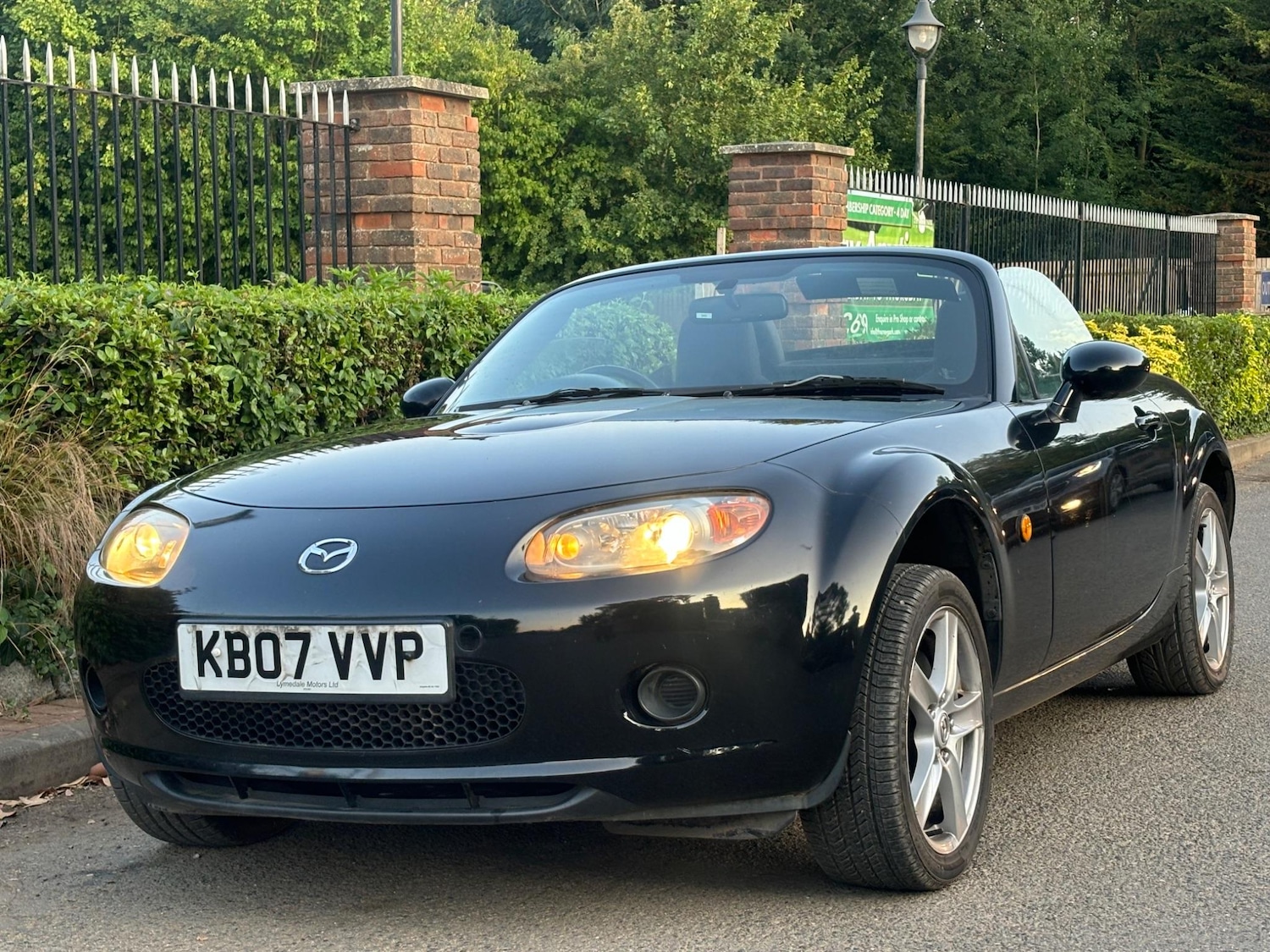 Used Mazda MX-5 2007 for sale - 76121802: Photo 11