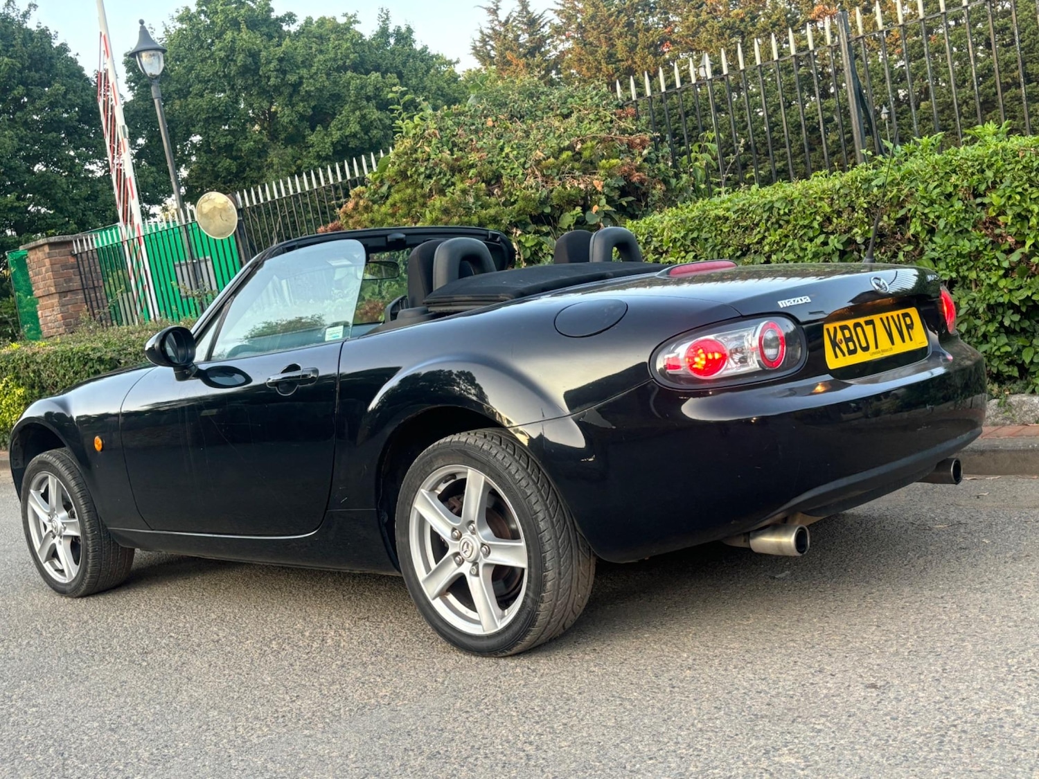 Used Mazda MX-5 2007 for sale - 76121802: Photo 12