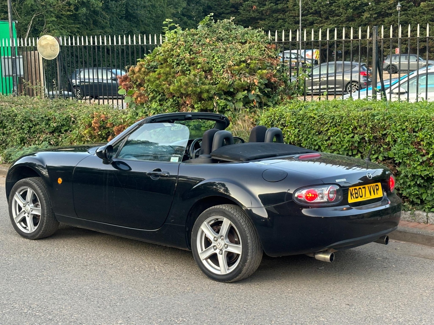 Used Mazda MX-5 2007 for sale - 76121802: Photo 13