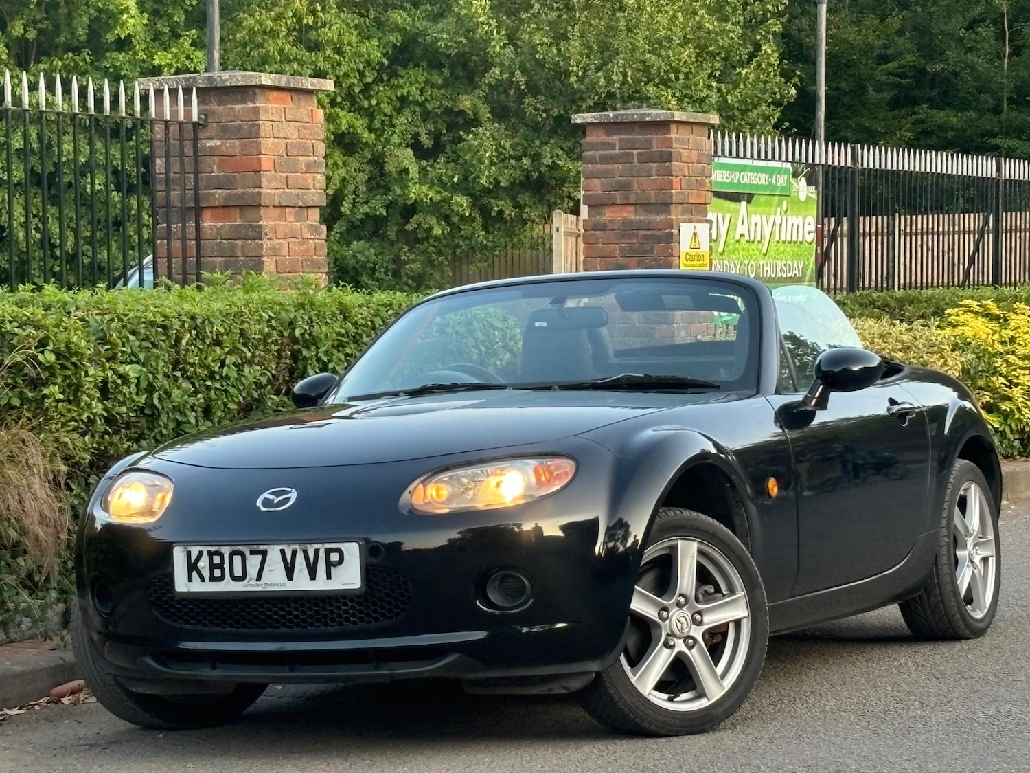 Used Mazda MX-5 2007 for sale - 76121802: Photo 16