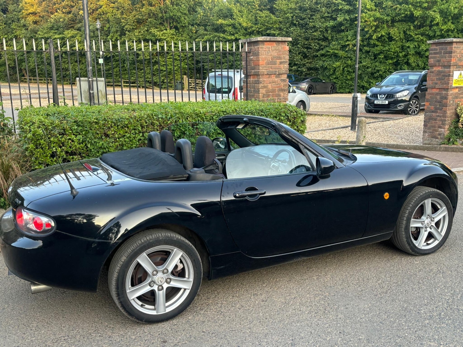Used Mazda MX-5 2007 for sale - 76121802: Photo 17