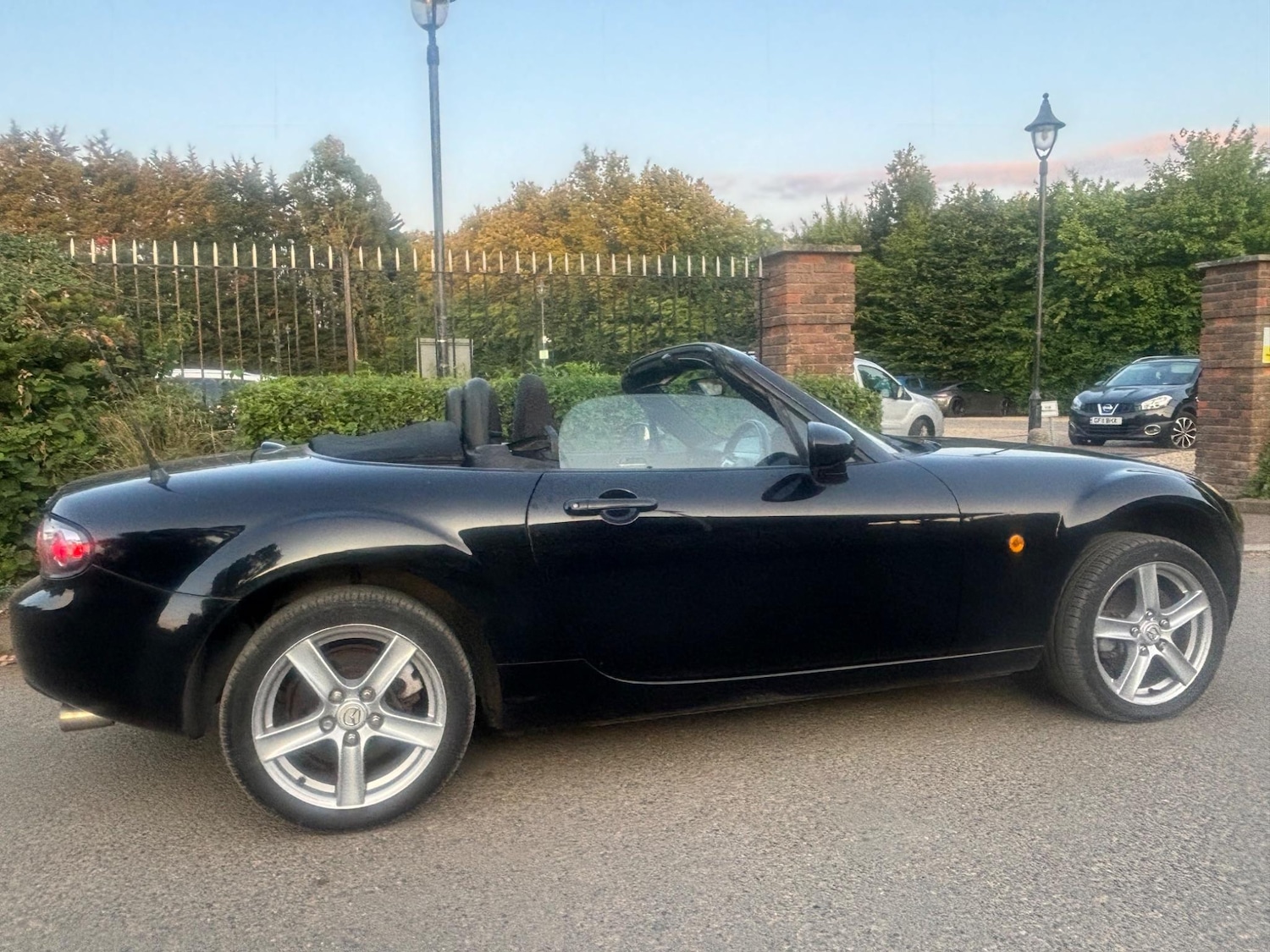 Used Mazda MX-5 2007 for sale - 76121802: Photo 19
