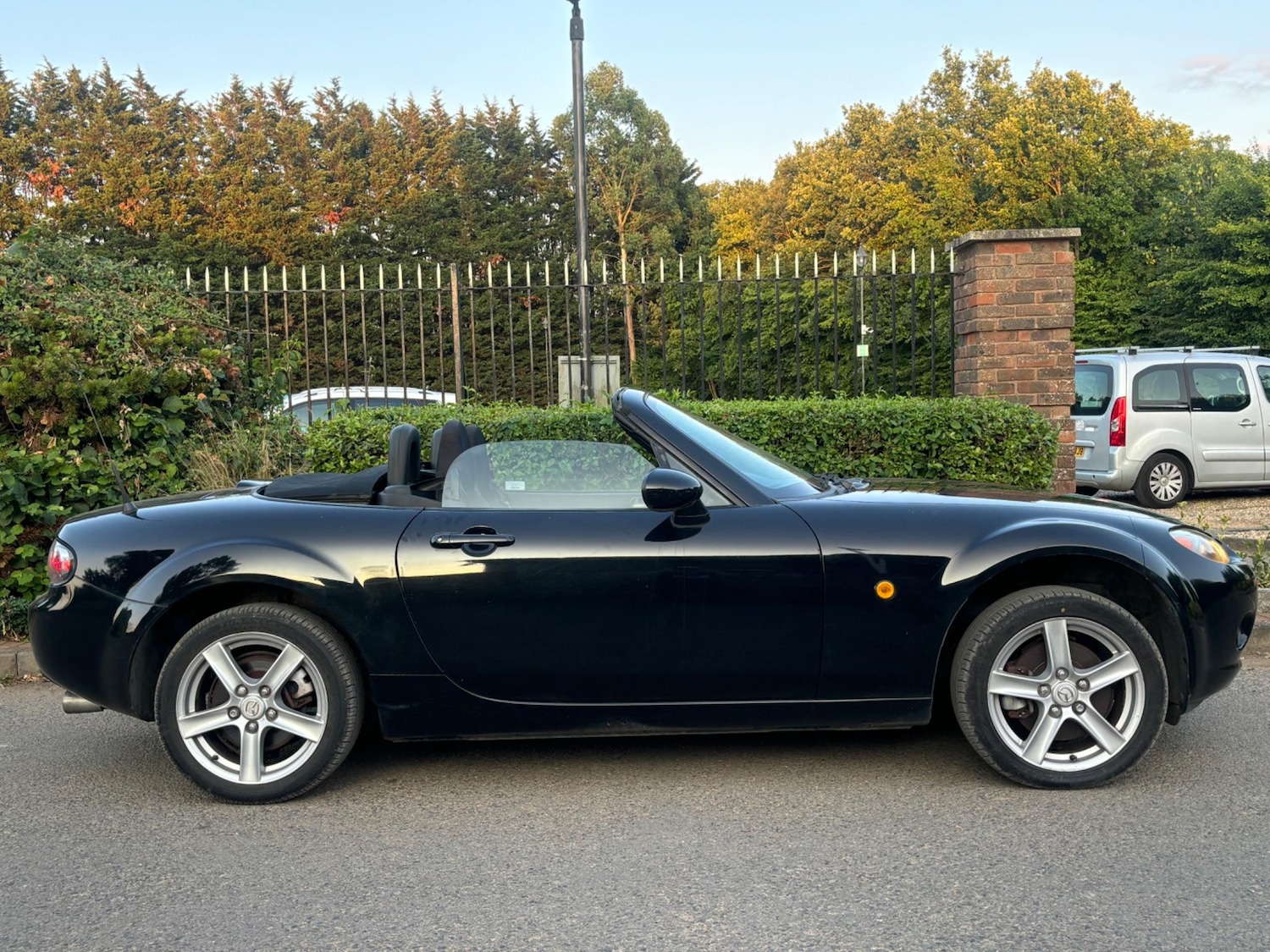 Used Mazda MX-5 2007 for sale - 76121802: Photo 20