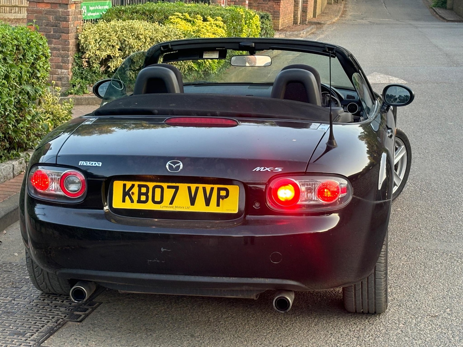 Used Mazda MX-5 2007 for sale - 76121802: Photo 21