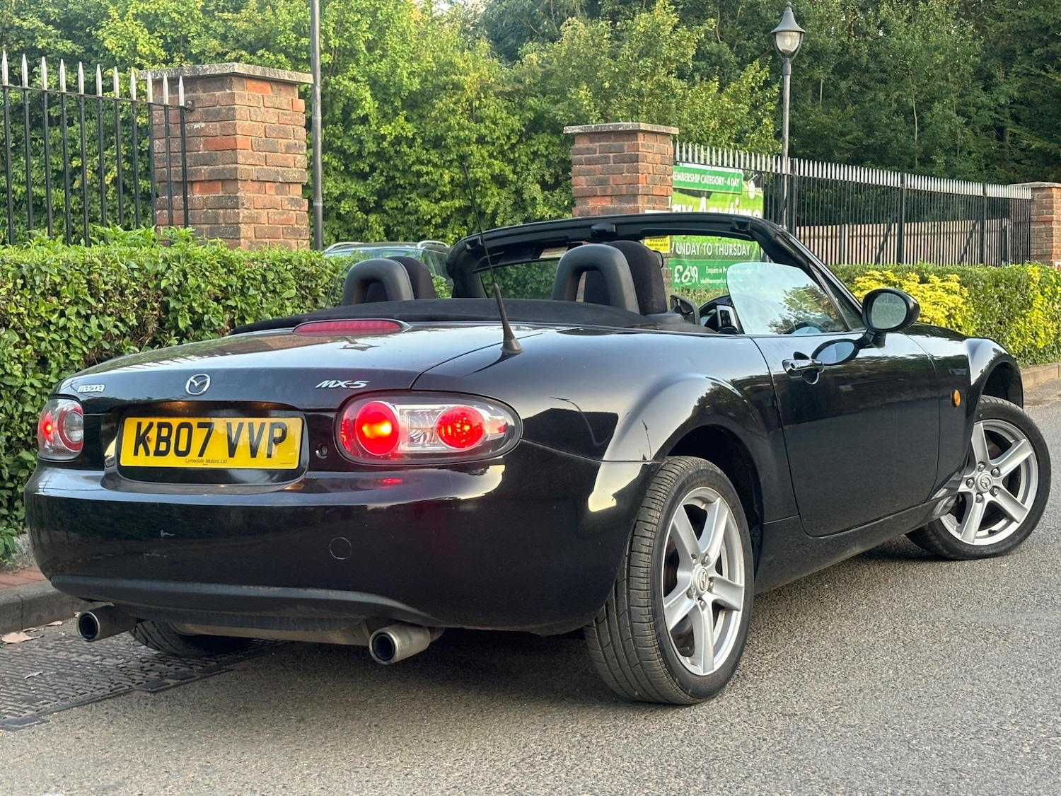 Used Mazda MX-5 2007 for sale - 76121802: Photo 22
