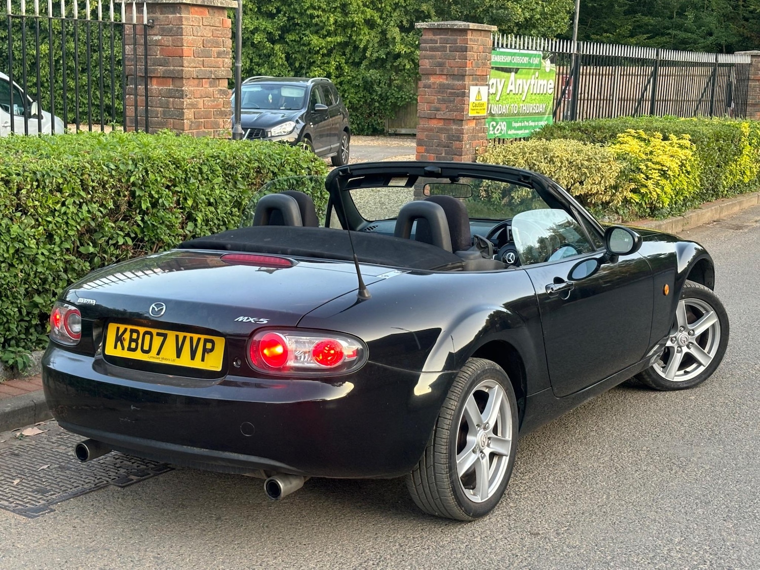 Used Mazda MX-5 2007 for sale - 76121802: Photo 23