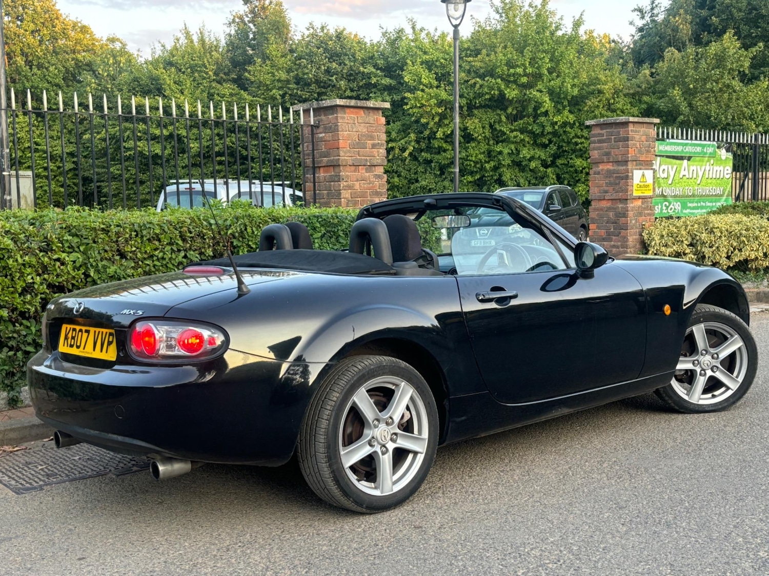 Used Mazda MX-5 2007 for sale - 76121802: Photo 24