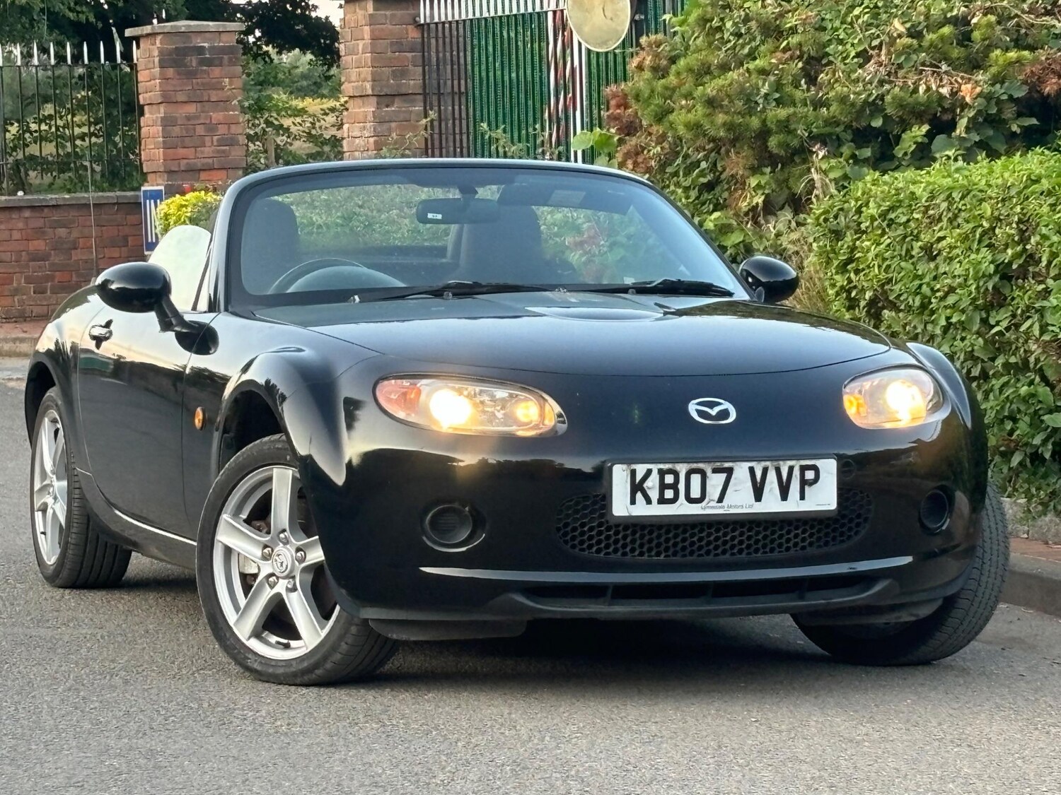 Used Mazda MX-5 2007 for sale - 76121802: Photo 25