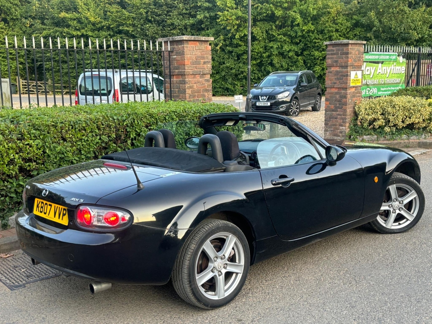Used Mazda MX-5 2007 for sale - 76121802: Photo 26