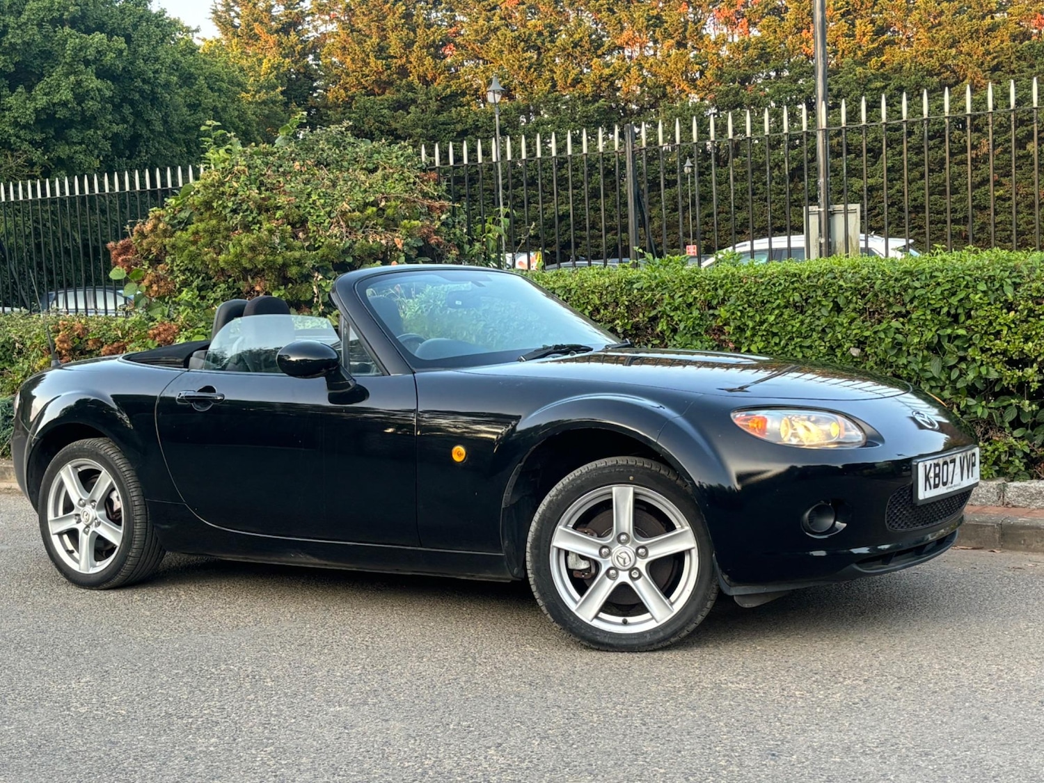 Used Mazda MX-5 2007 for sale - 76121802: Photo 27