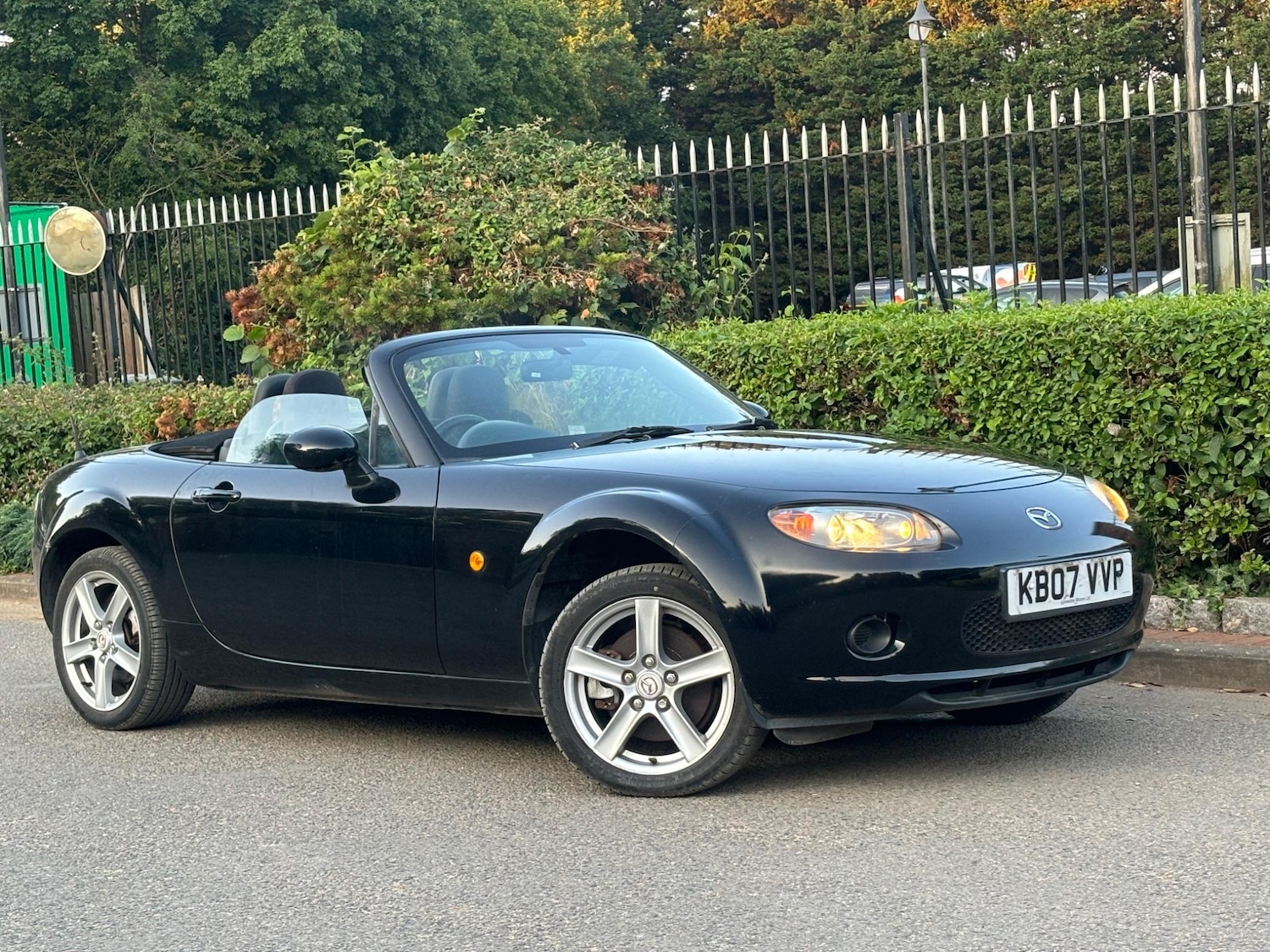 Used Mazda MX-5 2007 for sale - 76121802: Photo 28