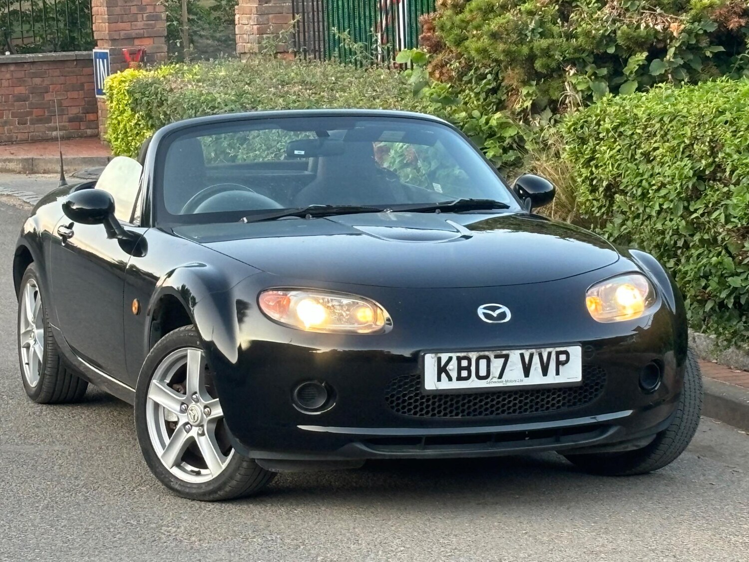 Used Mazda MX-5 2007 for sale - 76121802: Photo 29
