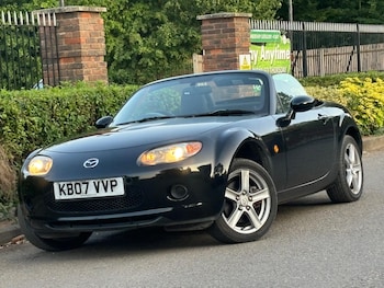 Used Mazda MX-5 2007 for sale - 76121802: Photo