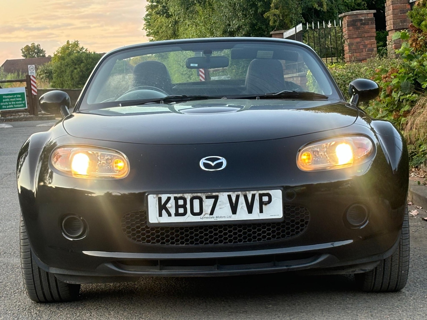 Used Mazda MX-5 2007 for sale - 76121802: Photo 3