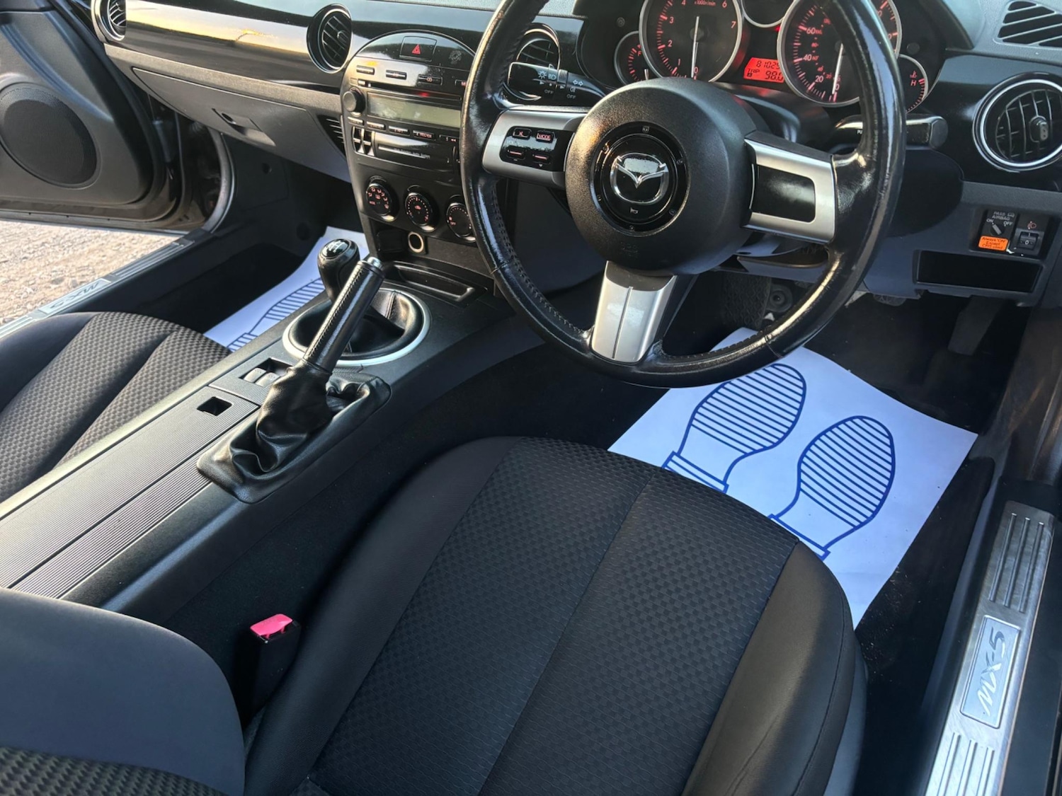 Used Mazda MX-5 2007 for sale - 76121802: Photo 30