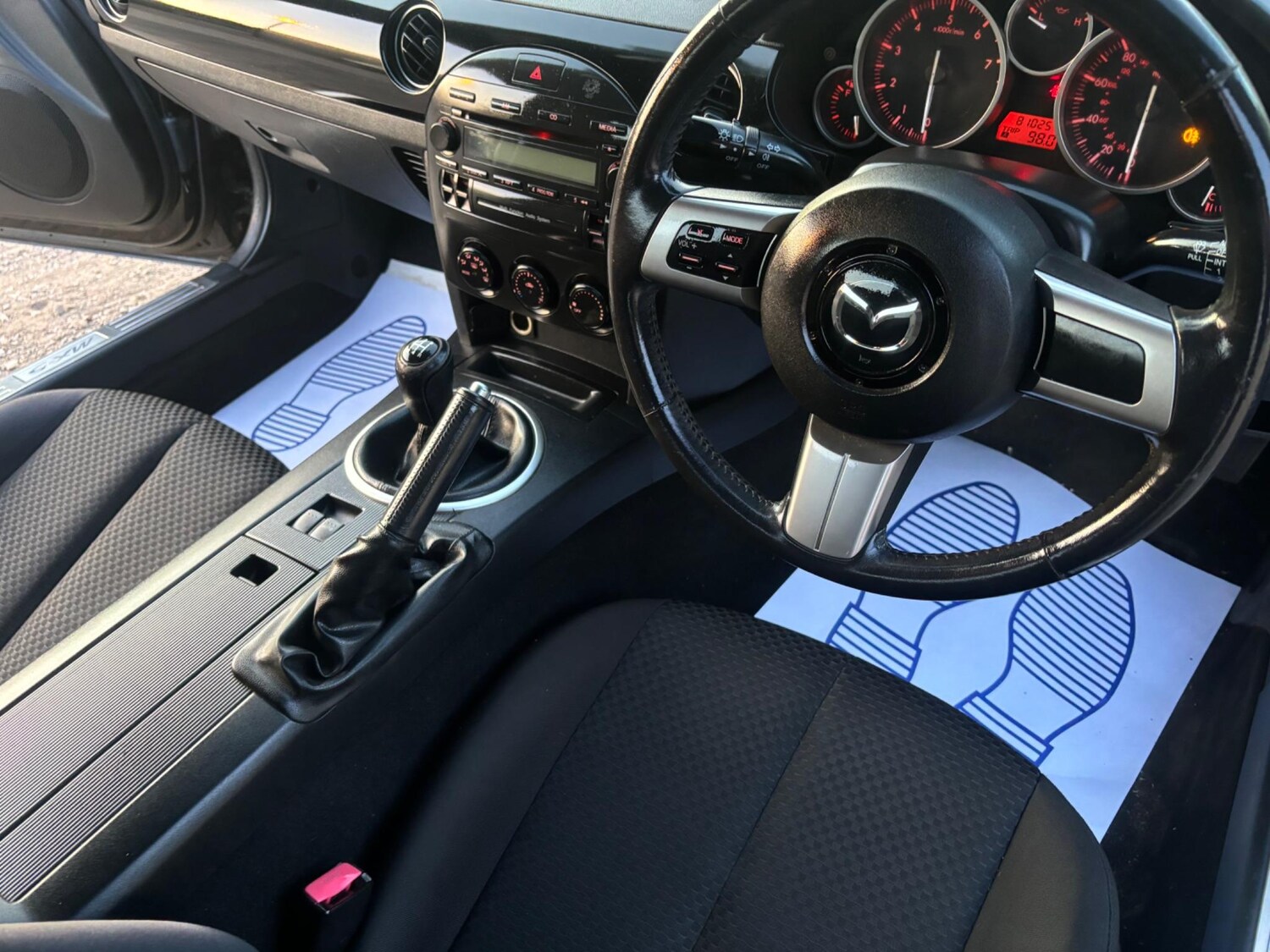 Used Mazda MX-5 2007 for sale - 76121802: Photo 32