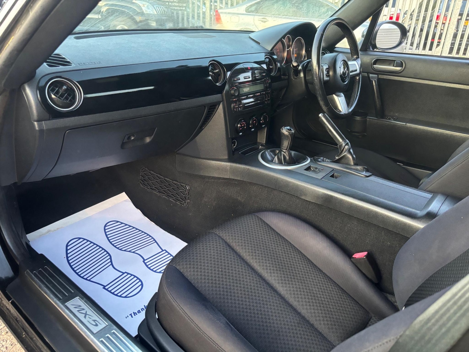 Used Mazda MX-5 2007 for sale - 76121802: Photo 38