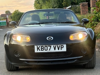 Used Mazda MX-5 2007 for sale - 76121802: Photo