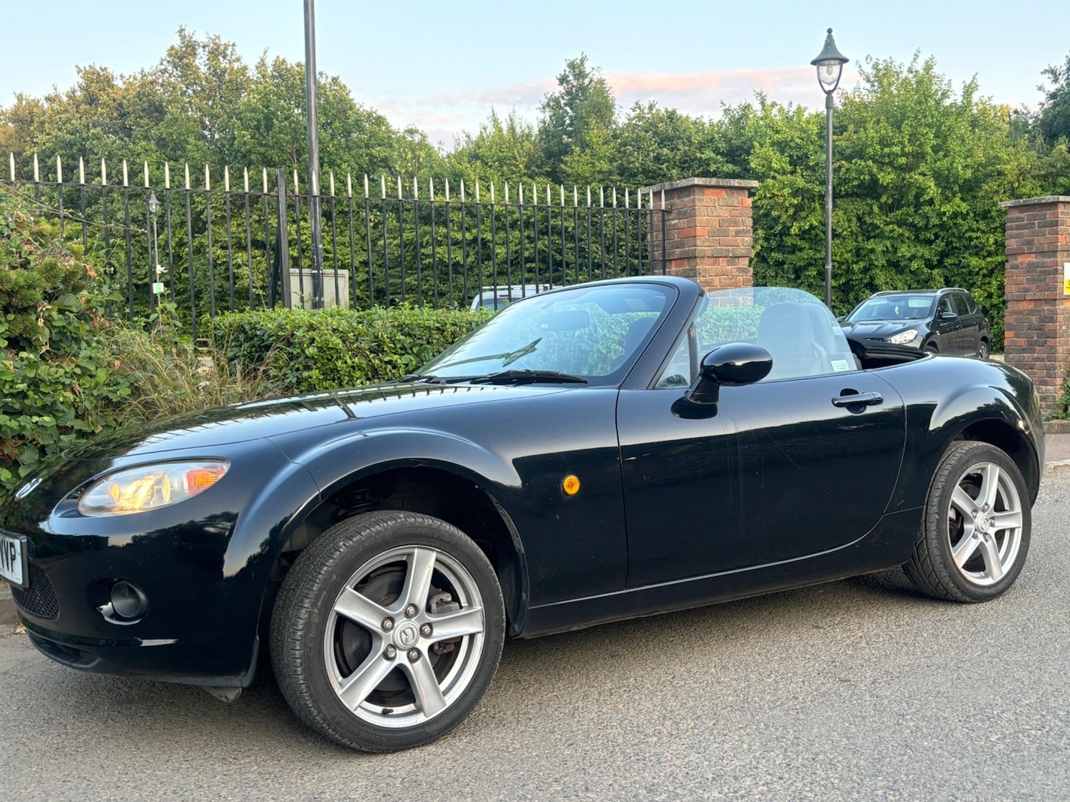 Used Mazda MX-5 2007 for sale - 76121802: Photo 4