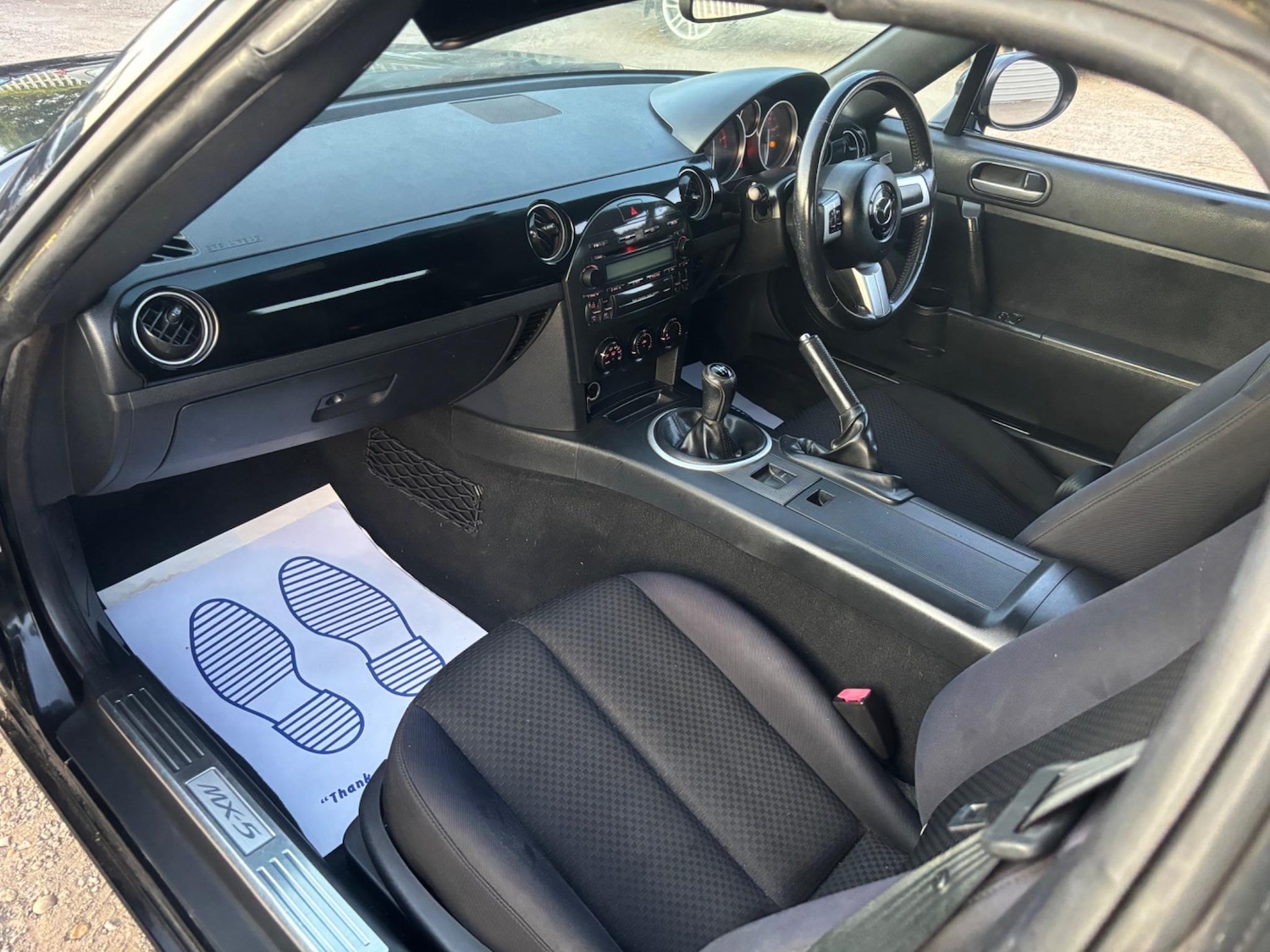 Used Mazda MX-5 2007 for sale - 76121802: Photo 40