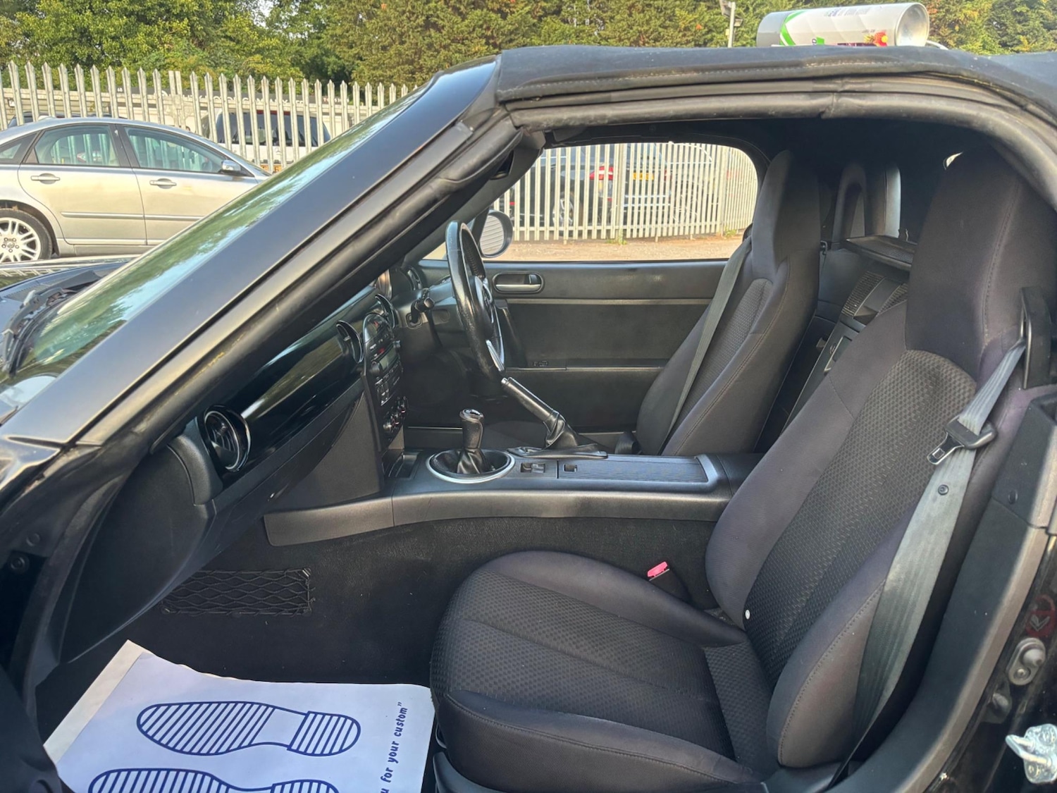 Used Mazda MX-5 2007 for sale - 76121802: Photo 41