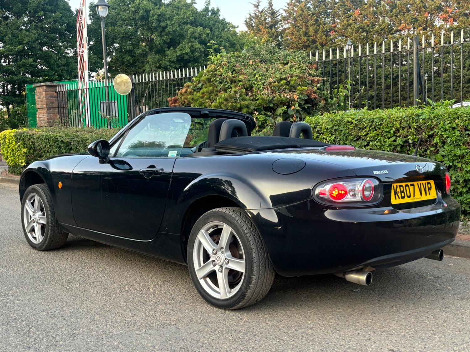 Used Mazda MX-5 2007 for sale - 76121802: Photo 5