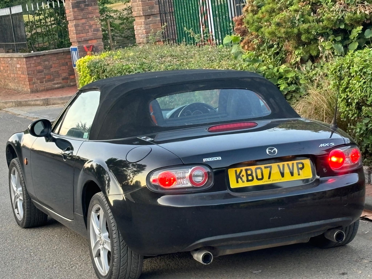 Used Mazda MX-5 2007 for sale - 76121802: Photo 6