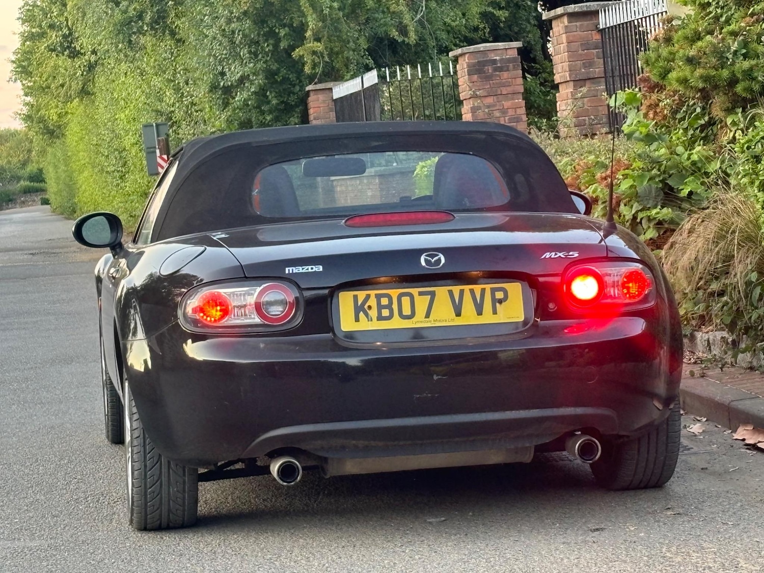 Used Mazda MX-5 2007 for sale - 76121802: Photo 7