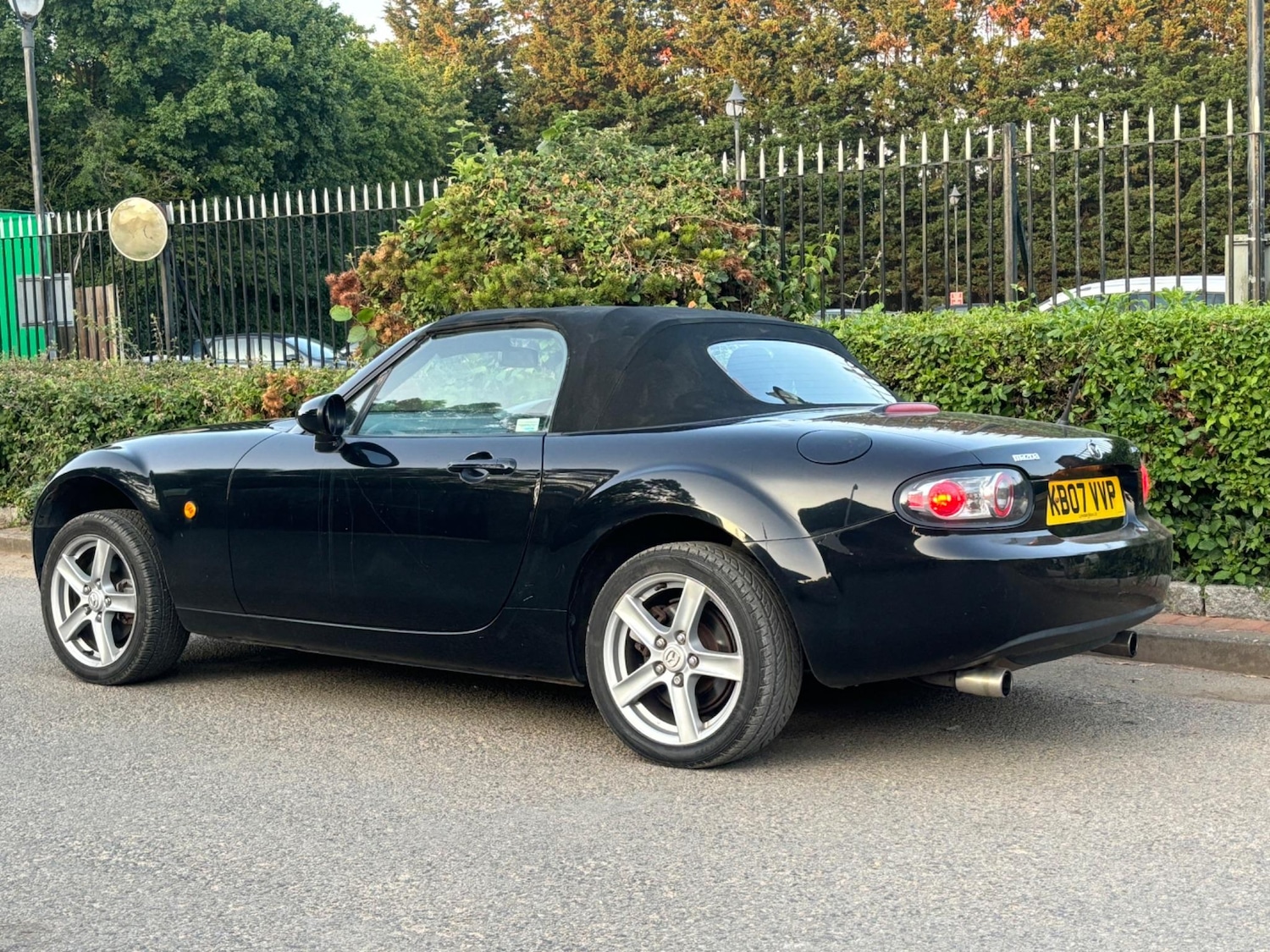Used Mazda MX-5 2007 for sale - 76121802: Photo 8
