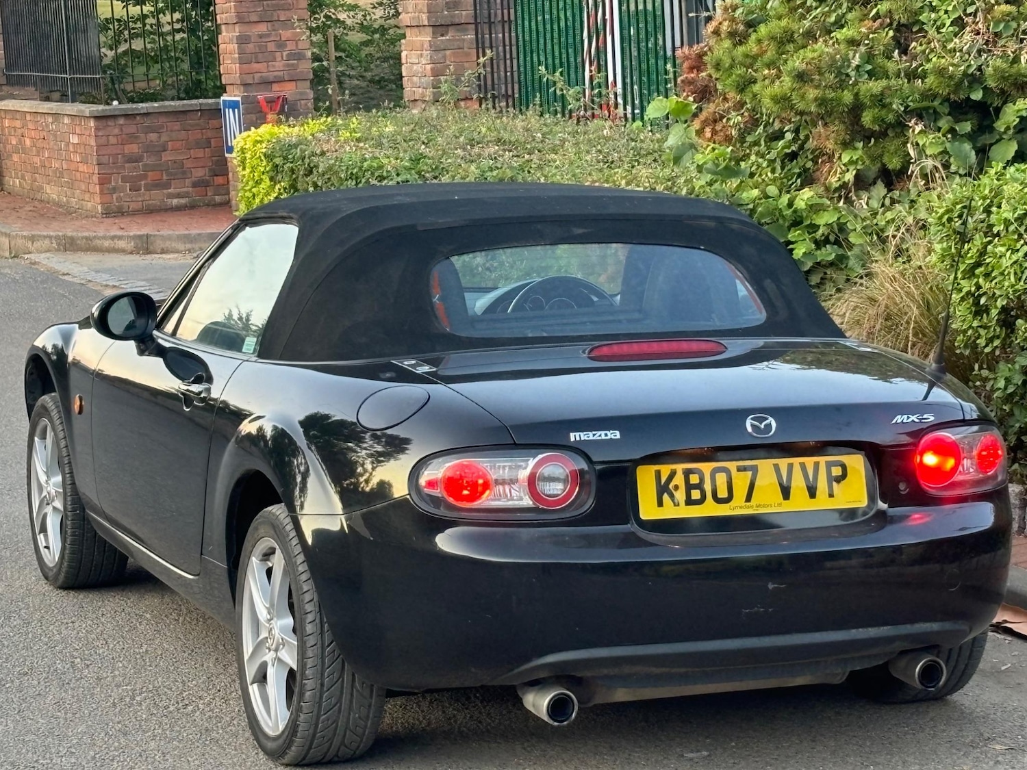 Used Mazda MX-5 2007 for sale - 76121802: Photo 9