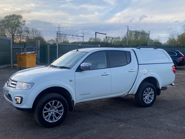 Used Mitsubishi L200 2014 for sale - 76121872: Photo 17